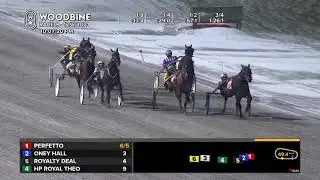 Mohawk, Sbred, December 6, 2021 Race 9