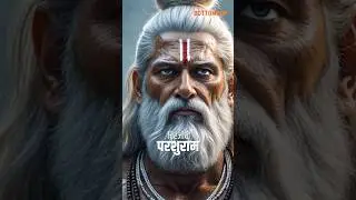 The Epic Story of Parshuram - The Warrior Sage