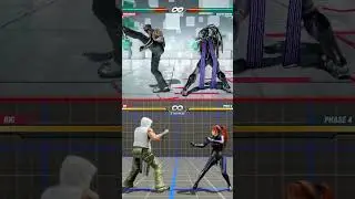 Hwoarang Vs Rig [Tekken 7 x DOA6]