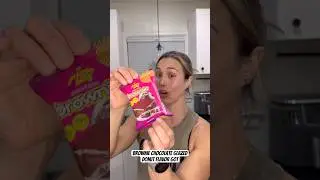 Alpha Prime Bites Protein Brownie Taste Test! #protein #tastetest