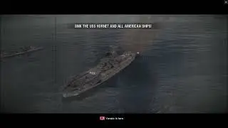 Battlestations:Pacific Remastered Mod: Japanese bonus Campaign - #4 ホーネットの捜索