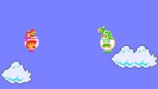 Airship (Super Mario Bros.) - Super Mario Maker, But It's In A Major Key!