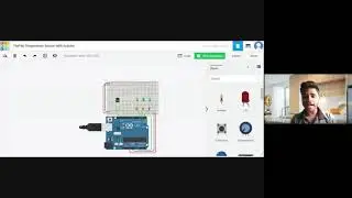 temp36 sensor with Arduino