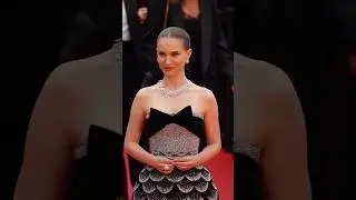 Natalie Portman looks beautiful at Cannes Film Festival!