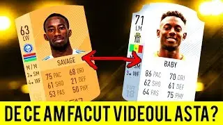 CE NE INVATA FIFA?