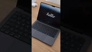 MacBook Pro 14&rdquo; M3 Pro Unboxing (Space Black)