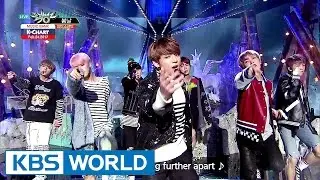 [Music Bank K-Chart] 4th Week of February - BTS, TWICE (2017.02.24)
