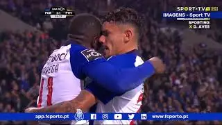 FC Porto-Portimonense, 4-1 (resumo)