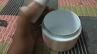DIY Gift Box (out of empty tape rolls)