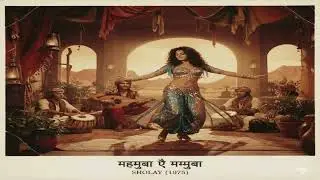 Mehbooba Mehbooba (Remastered) | Sholay | The Evergreen Hit of RD Burman