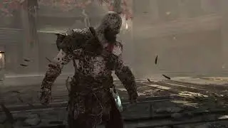 God of War - All Valkyrie Bosses Level 1 GMGoW Difficulty No Damage