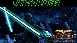 Swtor 5.4 Watchman Sentinel Novare Coast Round 2 (Chasing after Mamba)