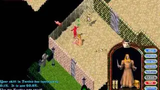 2. Newbie Dungeon для новичков в онлайн игре Ultima Online (ultima-online.ru)