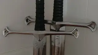 Обзор Swordier Anduril!
