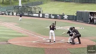 Justin Wishkoski | SHSU | 3B | (2023)