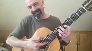 Connecting Chords by holding common tones, advanced intermediate lesson