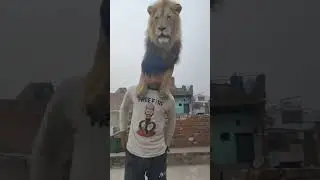 lion eat a boy😱 #freefire #shorts #experiment