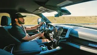 2025 Ram 1500 Big Horn review and drive - Will you miss the V8?