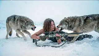 Wolf Attack! I Only Had One Shot Left... Terrifying Real Encounter