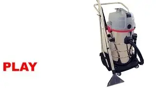 Kiam Aquarius Contractor Professional Carpet and Upholstery Cleaner