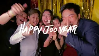 Joo Bar // Happy Joo Year 2K17