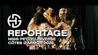 REPORTAGE | Miss Petite Universe Côtes d'Armor 2026
