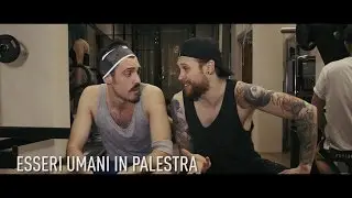 Esseri umani in palestra: I 9 casi peggiori