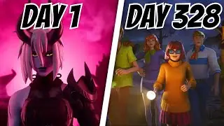 Fortnite Chapter 6's ENTIRE STORYLINE EXPLAINED (Seasons 1 - 4)