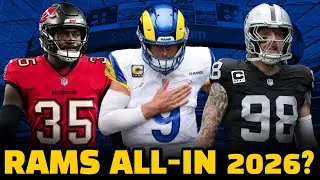 Is it time for the Rams to go ALL-IN again starting in 2026?