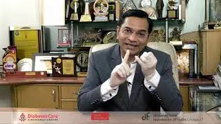 Hello Diabetes: What are the Symptoms of Diabetes? | Dr Sunil Gupta