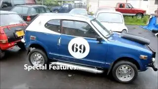 Alan Matthews Honda 600 Memorial Tribute