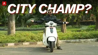New Bajaj Chetak C25 Review: Best Affordable Electric Scooter for City Use?