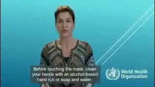 2020 CDC update on wearing masks
