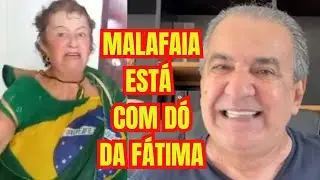 MALAFAIA QUASE MORRE DE D&Oacute; DA F&Aacute;TIMA DE TUBAR&Atilde;O, PREFEITO PRESO EM SC - EMBOLADA