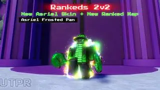 New Map and Asriel Skin! | Undertale Test Place Reborn | UTPR | Roblox
