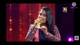 Tujhe Na Dekhoo To Chain Mujhe Aata Nhi Hai | Sayli Kamble and Nihal Tauro | Indian Idol