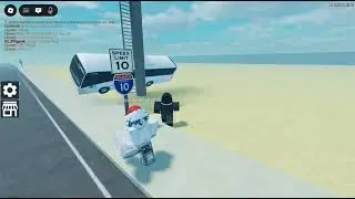Apenas um atravessamento da rua normal galera kkk