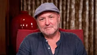 Author Colum McCann: Conversations from the Sun Valley Writers’ Conference