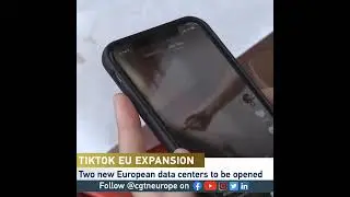 TikTok EU expansion