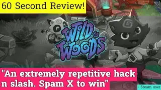 Wild Woods review in 60 seconds!