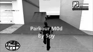 Parkour M0d By Spy