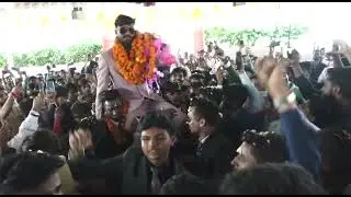 mq Babloo Sir ji welcome mq sherwani 🌹🌹🌹