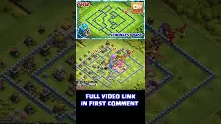 TH12 STRONGEST BASE #coc #clashofclans #cocbase #cwlbase #newth12base #th12baseafterupdate #th12base