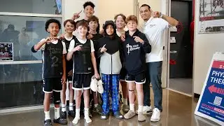   Drive Nation vs Trae Young Go 3-0 at MADEHOOPS 😮&zwj;💨 Highlights 🎬