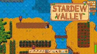 Let's Play Stardew Valley! - VOD 7