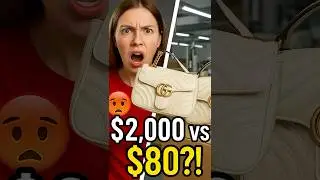 I Paid $2,000&hellip; Then Found This for $80 😡