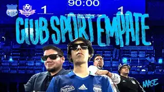 CLUB SPORT EMPATE | Emelec 1 vs Libertad 1 | Fecha 8 | LigaPro Ecuador 2025 | REACCION