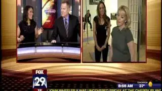 PA Pole Academy Fox 29:  Good Day Philadelphia Live!
