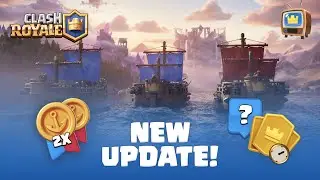 УЛУЧШЕНИЯ И ИСПРАВЛЕНИЯ В CLAN WARS 2! 🛠️ Обновление Clash Royale TV Royale