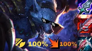CRIT WARWICK - WILD RIFT